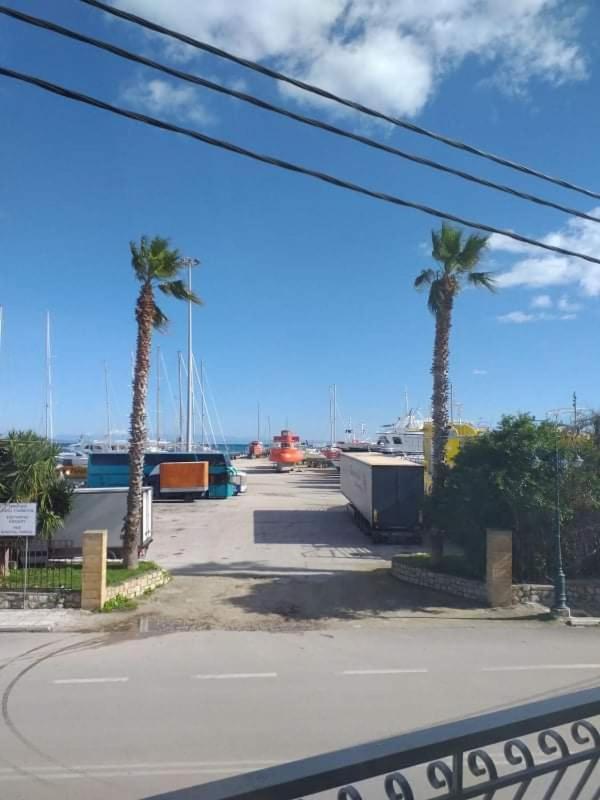 Alexandra'S Apartments - Port Of Zante Bagian luar foto