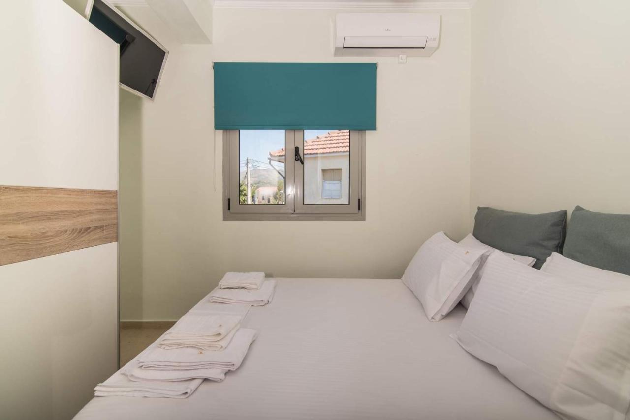 Alexandra'S Apartments - Port Of Zante Bagian luar foto