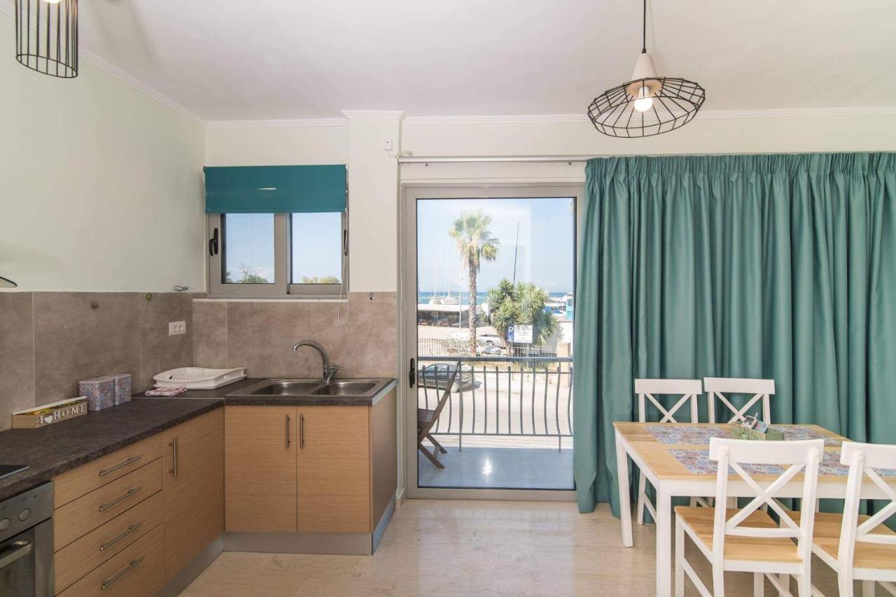 Alexandra'S Apartments - Port Of Zante Bagian luar foto